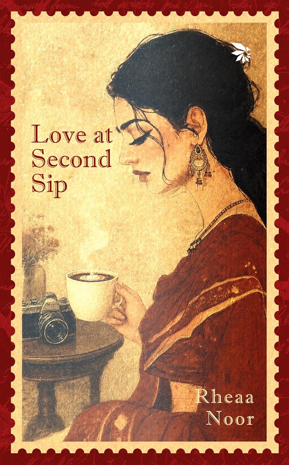 Love at Second Sip by Rheaa Noor